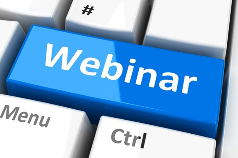 Webinars