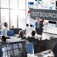 Outsourcing Firm