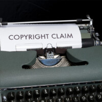 copyright claim